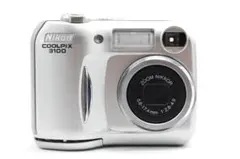 2026年最新】coolpix 3100の人気アイテム - メルカリ
