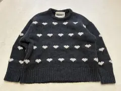 2026年最新】nknit ハート グレーの人気アイテム - メルカリ