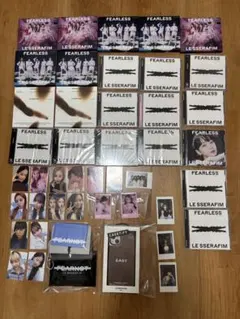 2026年最新】ルセラフィム アルバム まとめ売りの人気アイテム - メルカリ