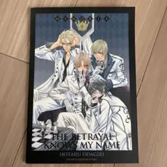 2026年最新】裏切りは僕の名前を知っている イラスト集の人気アイテム
