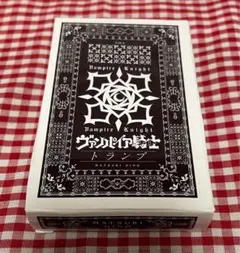 2026年最新】ヴァンパイア騎士 トランプの人気アイテム - メルカリ