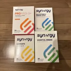 2026年最新】シナジーワールドワイドジャパンミネラルの人気アイテム