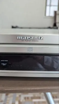 2026年最新】マランツ cdプレーヤーの人気アイテム - メルカリ