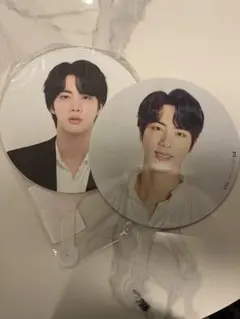 2026年最新】bts うちわ jinの人気アイテム - メルカリ