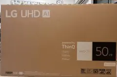 2026年最新】4kテレビ 50型 lgの人気アイテム - メルカリ