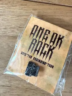 2026年最新】ワンオクピンズバッチの人気アイテム - メルカリ