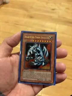 2026年最新】ブルーアイズトゥーンドラゴン 英語の人気アイテム - メルカリ