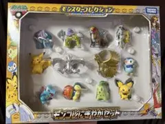 2026年最新】ポケモン モンコレ 未開封の人気アイテム - メルカリ