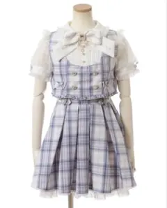 2026年最新】lizlisa セットアップ風ワンピースの人気アイテム - メルカリ