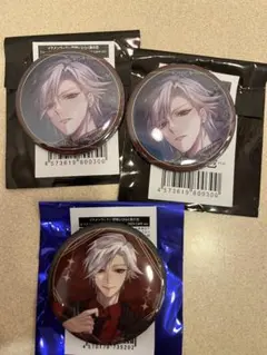 2026年最新】イケメンヴィラン ウィリアム 缶バッジの人気アイテム