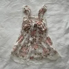 2026年最新】リズリサ花柄キャミソールの人気アイテム - メルカリ