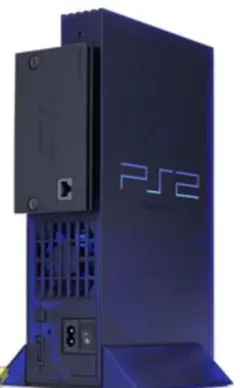 2026年最新】PlayStation 2 ミッドナイト・ブラック SCPH-50000NBの