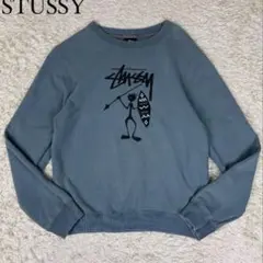 2026年最新】stussy シャドーマン スウェットの人気アイテム - メルカリ