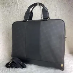 2026年最新】dunhill ダンヒル 2WAYブリーフケースの人気アイテム