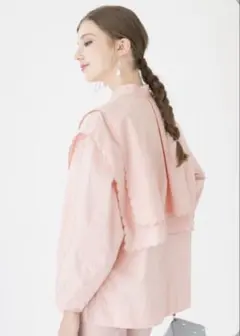 2026年最新】TSURU by Mariko Oikawa カラー：ピンク系 長袖の人気