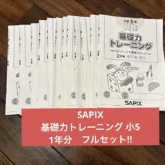 2026年最新】サピックス 基礎力トレーニング 3年の人気アイテム - メルカリ