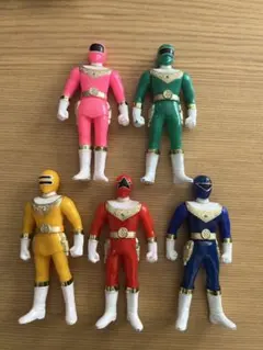 2026年最新】オーレンジャーの人気アイテム - メルカリ