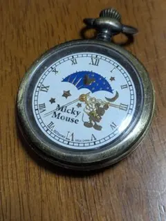 2026年最新】ミッキー＆ミニー 懐中時計の人気アイテム - メルカリ