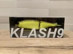 DRT クラッシュ9 MID ブラックバックチャート SUPLEX【新品未使用