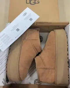 2026年最新】UGG 厚底 24の人気アイテム - メルカリ