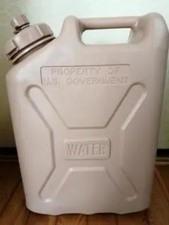 2026年最新】米軍ウォータージャグの人気アイテム - メルカリ