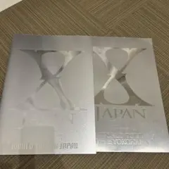 2026年最新】x japan パンフの人気アイテム - メルカリ