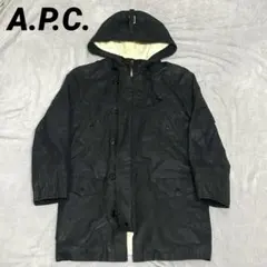 2026年最新】apc モッズコートの人気アイテム - メルカリ