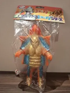 ブルマァク 墓場の画廊 レッドマン ソフビ 新品未開封 在庫数残1個