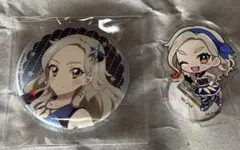 2026年最新】黒沢凛 缶バッジの人気アイテム - メルカリ