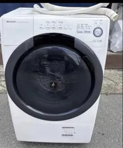 2026年最新】SHARP 洗濯機の人気アイテム - メルカリ