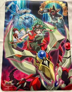 2026年最新】遊戯王アークファイブ プレイマットの人気アイテム - メルカリ