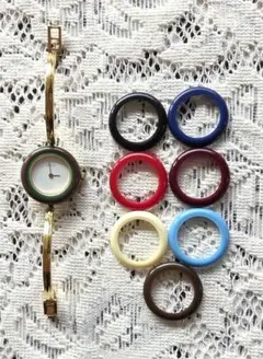 2026年最新】グッチ 時計 チェンジリングの人気アイテム - メルカリ