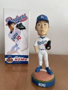2026年最新】野茂英雄 フィギュアの人気アイテム - メルカリ