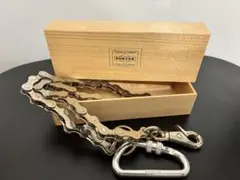 2026年最新】porter バイシクルチェーンの人気アイテム - メルカリ