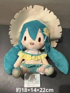 2026年最新】雪ミク ぬいぐるみ 2023の人気アイテム - メルカリ