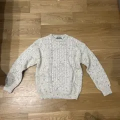 2026年最新】フィッシャーマンニットの人気アイテム - メルカリ