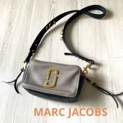 2026年最新】marc jacobs マークジェイコブス the softshot 21 バッグ