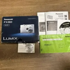 2026年最新】LUMIX FX60の人気アイテム - メルカリ