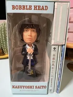 2026年最新】斉藤和義 フィギュアの人気アイテム - メルカリ