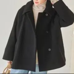 2026年最新】SPICK &span モッサステンカラーショートコートの人気