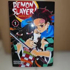 2026年最新】鬼滅の刃 全巻 英語の人気アイテム - メルカリ