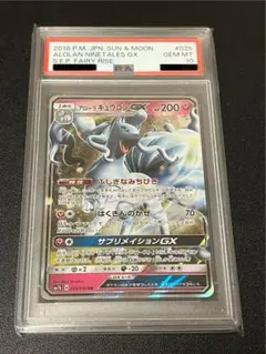 2026年最新】キュウコン psa10の人気アイテム - メルカリ