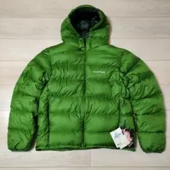 2026年最新】montbell カラー：グリーン系 ダウンジャケットの人気