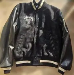 2026年最新】stussy スタジャン 25周年の人気アイテム - メルカリ