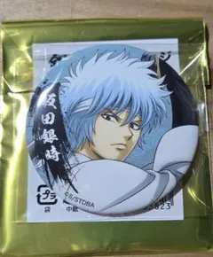 2026年最新】銀魂 白夜叉 缶バッジの人気アイテム - メルカリ