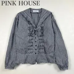 2026年最新】ピンクハウスブラウスの人気アイテム - メルカリ