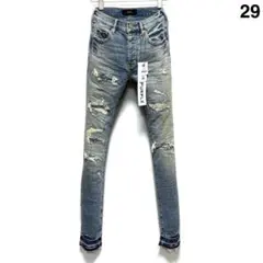 2026年最新】purple brand ダメージデニムの人気アイテム - メルカリ