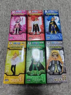 2026年最新】ジェルマ66 フィギュアの人気アイテム - メルカリ