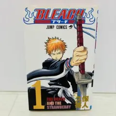2026年最新】初版 ブリーチ 1巻の人気アイテム - メルカリ