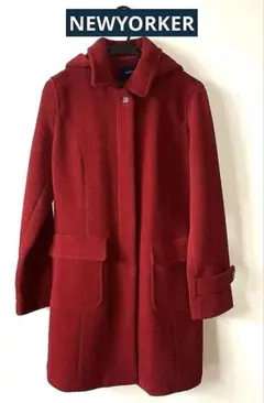 2026年最新】ニューヨーカー ダッフルコート ヘリンボーンの人気